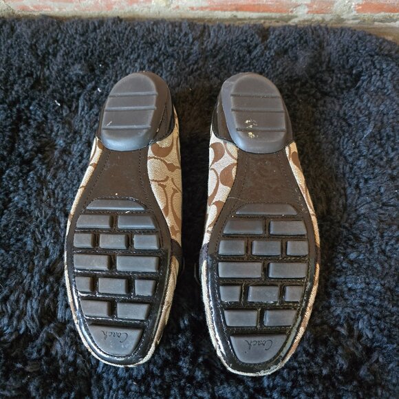 Coach Loafers - Picture 2 of 3